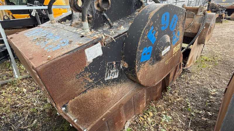 OmecoHub - MECCANICA BREGANZESE BF90-3